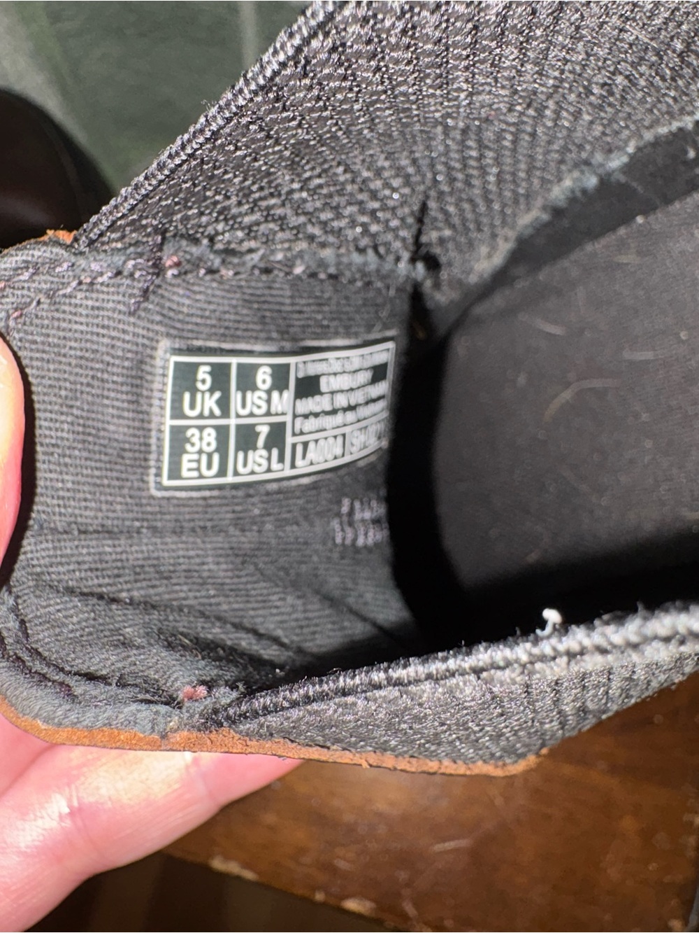 Dr. Martens Embury Brown Chelsea Boots - Picture 6 of 7